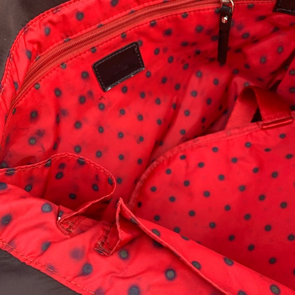 Kate Spade diaper / laptop bag . - Picture 5 of 11